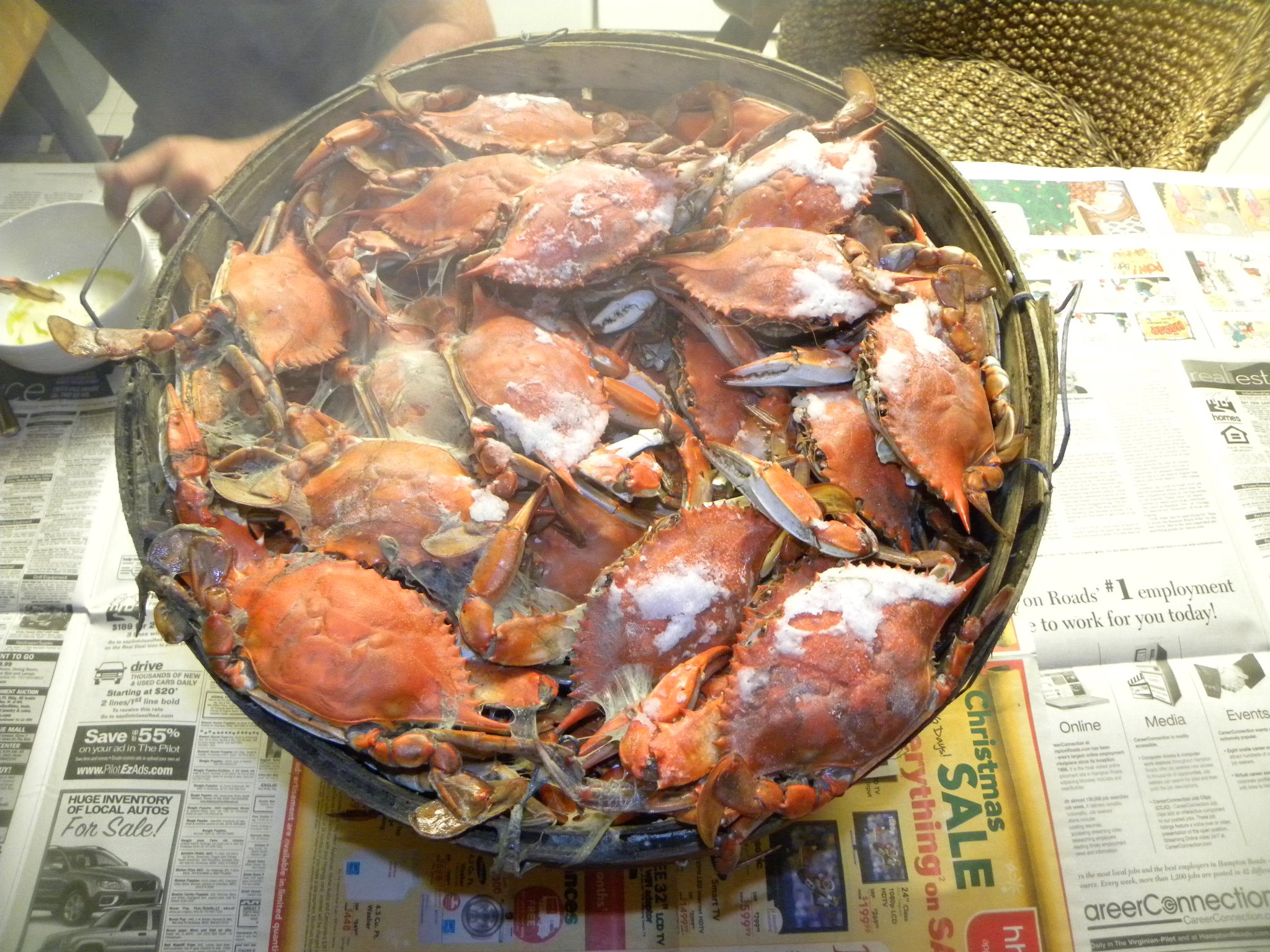 Things To Do I Got Your Crabs